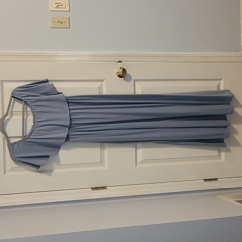 Size large dress